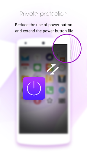 Screen Lock(off screen) - عکس برنامه موبایلی اندروید