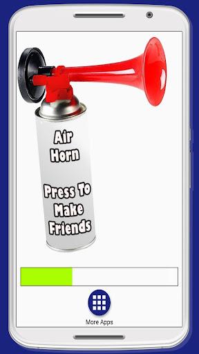 Air Horn Prank - عکس برنامه موبایلی اندروید