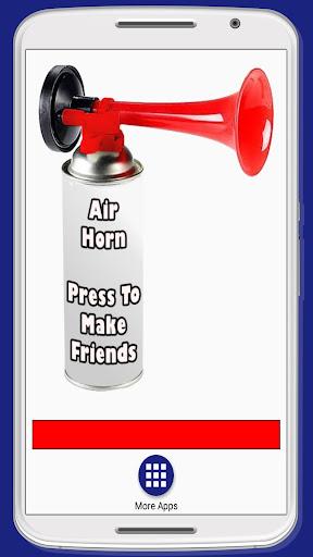 Air Horn Prank - عکس برنامه موبایلی اندروید