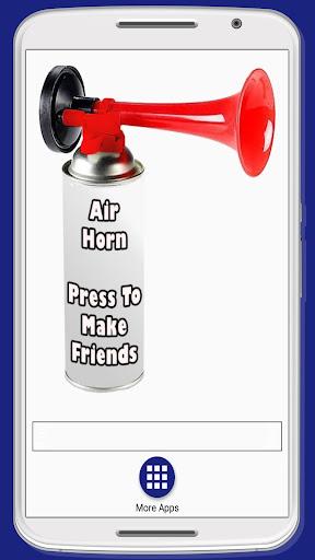 Air Horn Prank - عکس برنامه موبایلی اندروید
