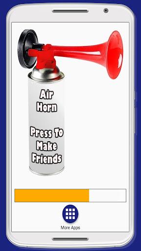 Air Horn Prank - عکس برنامه موبایلی اندروید