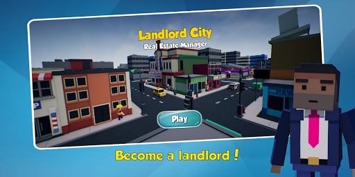 Landlord Manager: Real Estate Simulator - عکس برنامه موبایلی اندروید