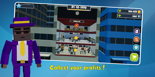 Landlord Manager: Real Estate Simulator - عکس برنامه موبایلی اندروید