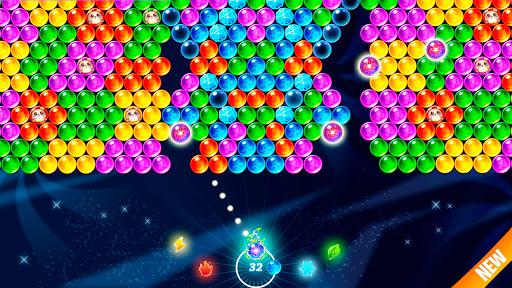 Classic Bubble Shooter - Gameplay image of android game