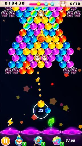 Classic Bubble Shooter - Gameplay image of android game