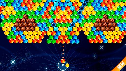 Classic Bubble Shooter - Gameplay image of android game
