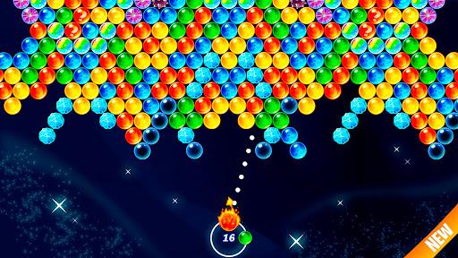 Classic Bubble Shooter - Gameplay image of android game