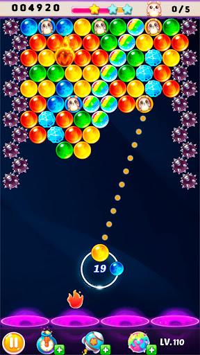 Classic Bubble Shooter - Gameplay image of android game