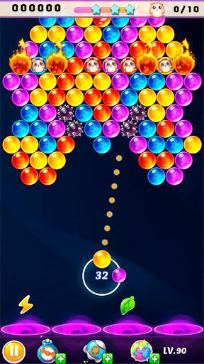 Classic Bubble Shooter - Gameplay image of android game