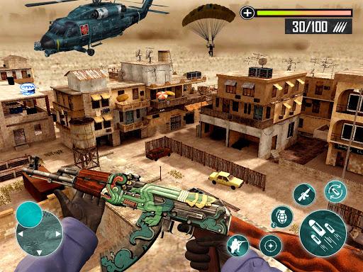Call Of Fury-Global Black Ops - عکس بازی موبایلی اندروید