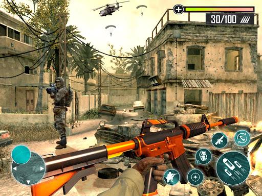 Call Of Fury-Global Black Ops - عکس بازی موبایلی اندروید