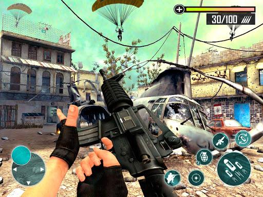 Call Of Fury-Global Black Ops - عکس بازی موبایلی اندروید