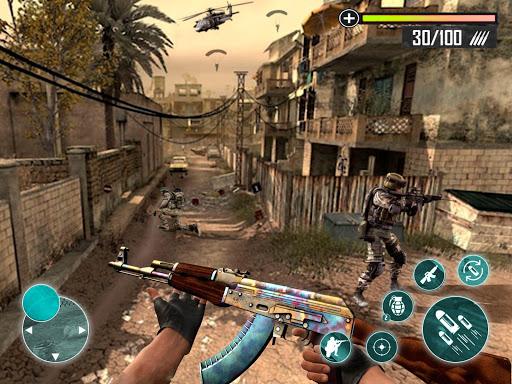 Call Of Fury-Global Black Ops - عکس بازی موبایلی اندروید