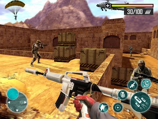 Call Of Fury-Global Black Ops - عکس بازی موبایلی اندروید