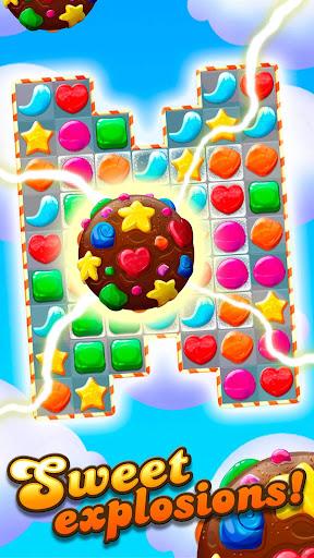 Candy Pop 2023 - Gameplay image of android game