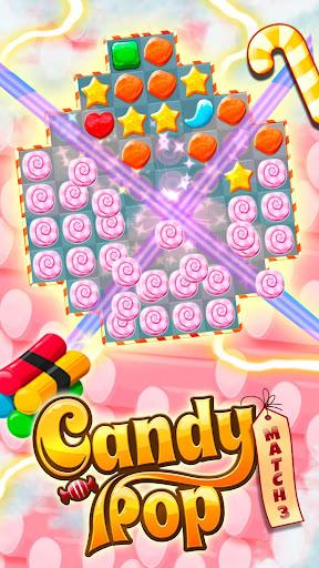Candy Pop 2023 - Gameplay image of android game