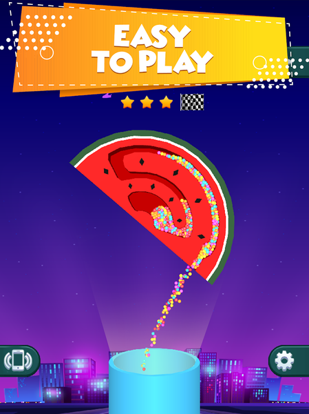 Ball Maze Escape ۳D - عکس بازی موبایلی اندروید