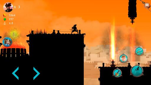 Arrr! Pirate Arcade Platformer - عکس برنامه موبایلی اندروید