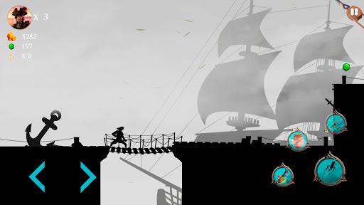 Arrr! Pirate Arcade Platformer - عکس برنامه موبایلی اندروید