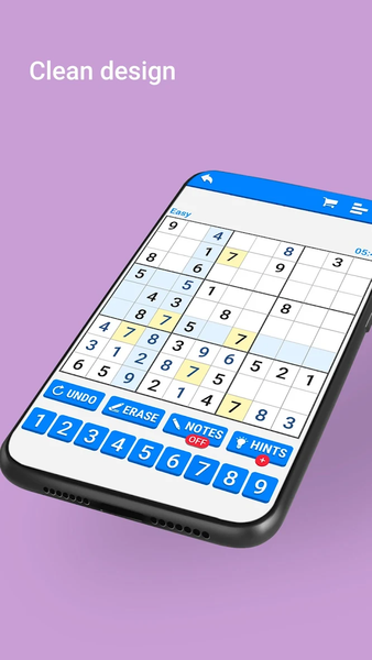 Sudoku Mastermind: Puzzles - عکس بازی موبایلی اندروید