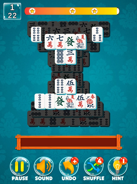 Super Mahjong - عکس برنامه موبایلی اندروید