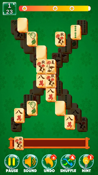 Super Mahjong - عکس برنامه موبایلی اندروید