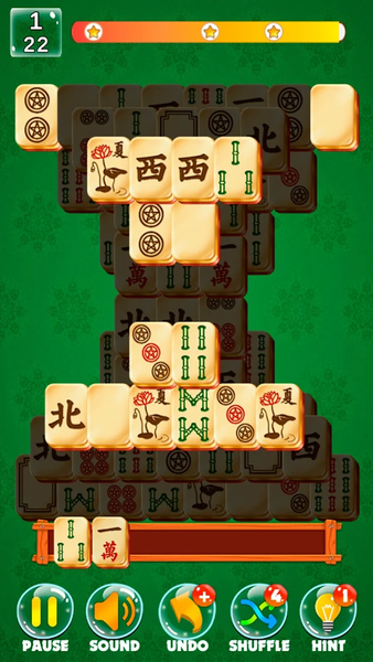 Super Mahjong - عکس برنامه موبایلی اندروید