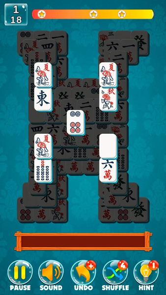 Super Mahjong - عکس برنامه موبایلی اندروید