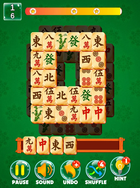 Super Mahjong - عکس برنامه موبایلی اندروید