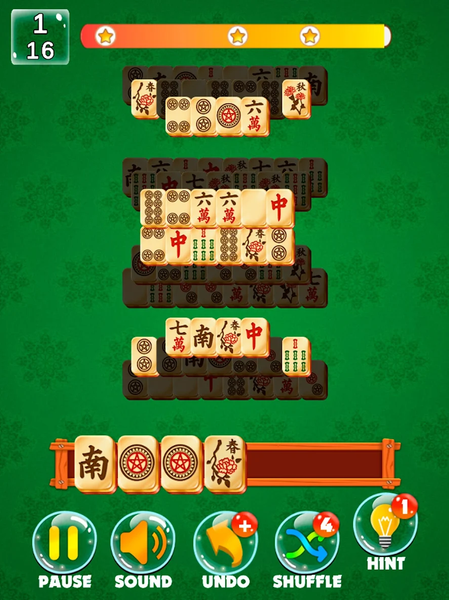 Super Mahjong - عکس برنامه موبایلی اندروید