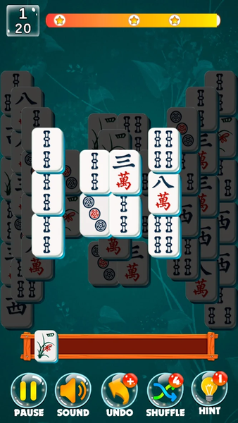 Super Mahjong - عکس برنامه موبایلی اندروید
