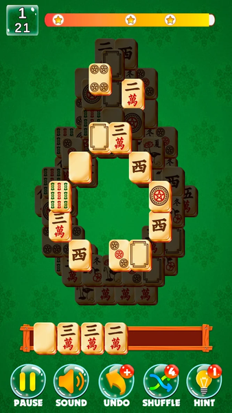 Super Mahjong - عکس برنامه موبایلی اندروید