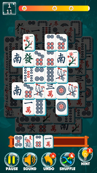Super Mahjong - عکس برنامه موبایلی اندروید