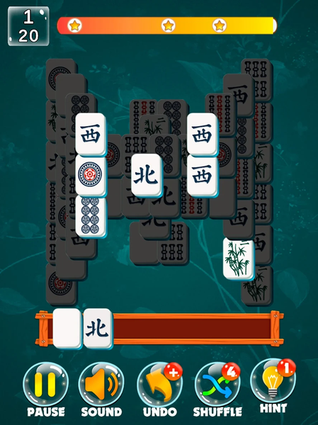 Super Mahjong - عکس برنامه موبایلی اندروید