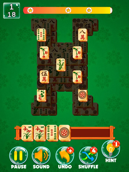 Super Mahjong - عکس برنامه موبایلی اندروید
