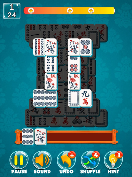 Super Mahjong - عکس برنامه موبایلی اندروید