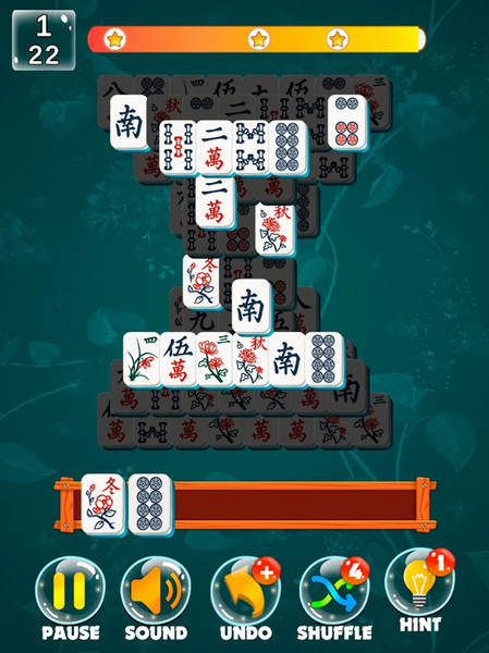 Super Mahjong - عکس برنامه موبایلی اندروید