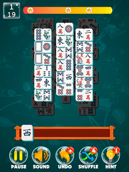Super Mahjong - عکس برنامه موبایلی اندروید