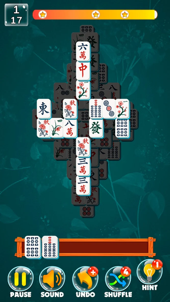 Super Mahjong - عکس برنامه موبایلی اندروید