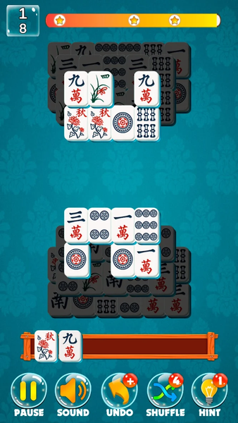 Super Mahjong - عکس برنامه موبایلی اندروید