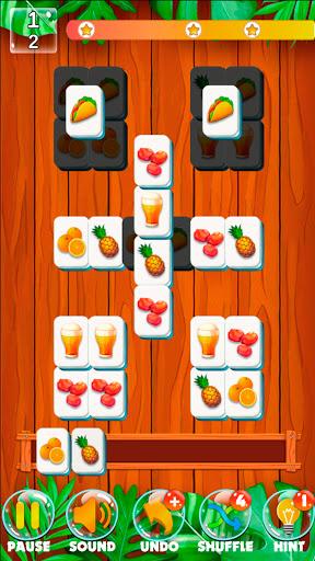 Match Tiles - Onet Puzzle - Image screenshot of android app