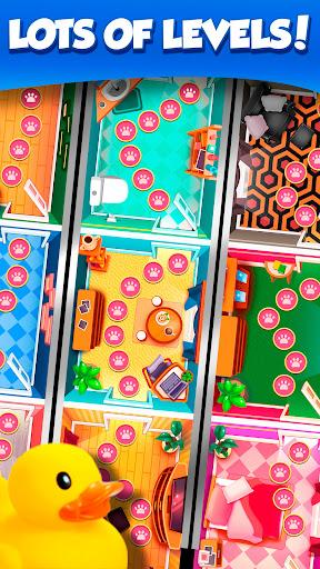 Kitten Cube Blast - عکس برنامه موبایلی اندروید