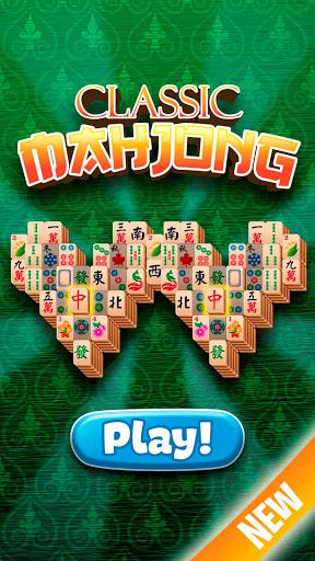 Mahjong 2024 - Gameplay image of android game