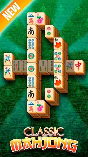 Mahjong - Tile Puzzle Quest - Gameplay image of android game