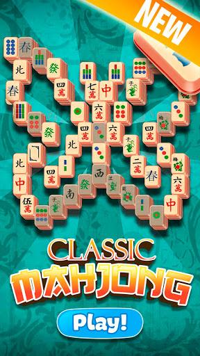 Mahjong - Tile Puzzle Quest - Gameplay image of android game