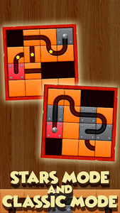 Unroll Ball Wood Puzzle 2023 - عکس برنامه موبایلی اندروید