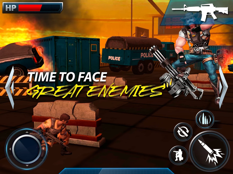 War Gears ۲۰۲۵ - عکس بازی موبایلی اندروید