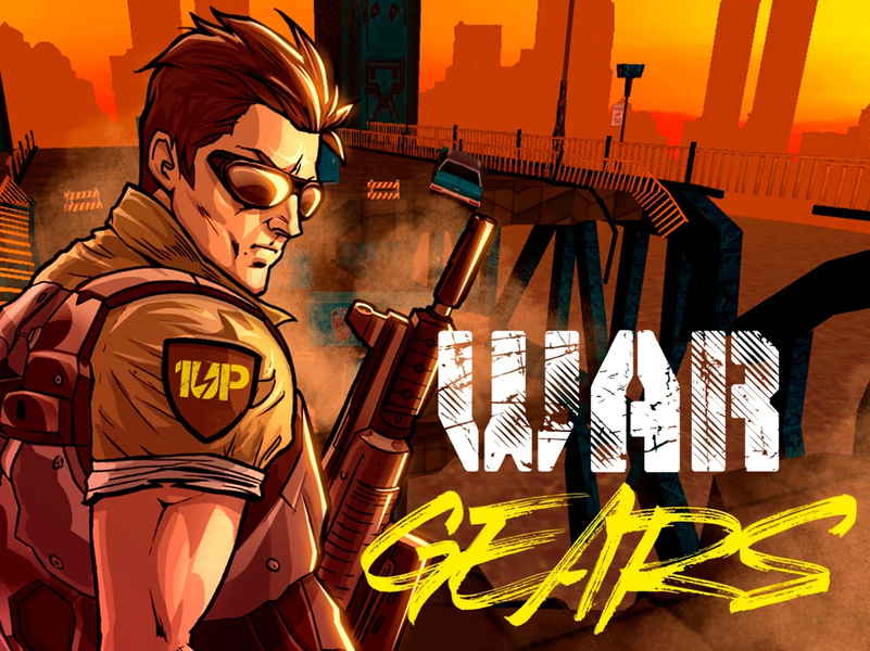 War Gears ۲۰۲۵ - عکس بازی موبایلی اندروید
