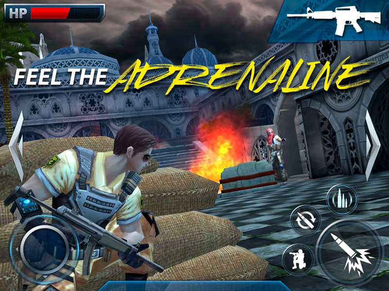 War Gears ۲۰۲۵ - عکس بازی موبایلی اندروید