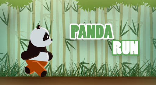 Panda Run - Panda Adventure Game - Image screenshot of android app